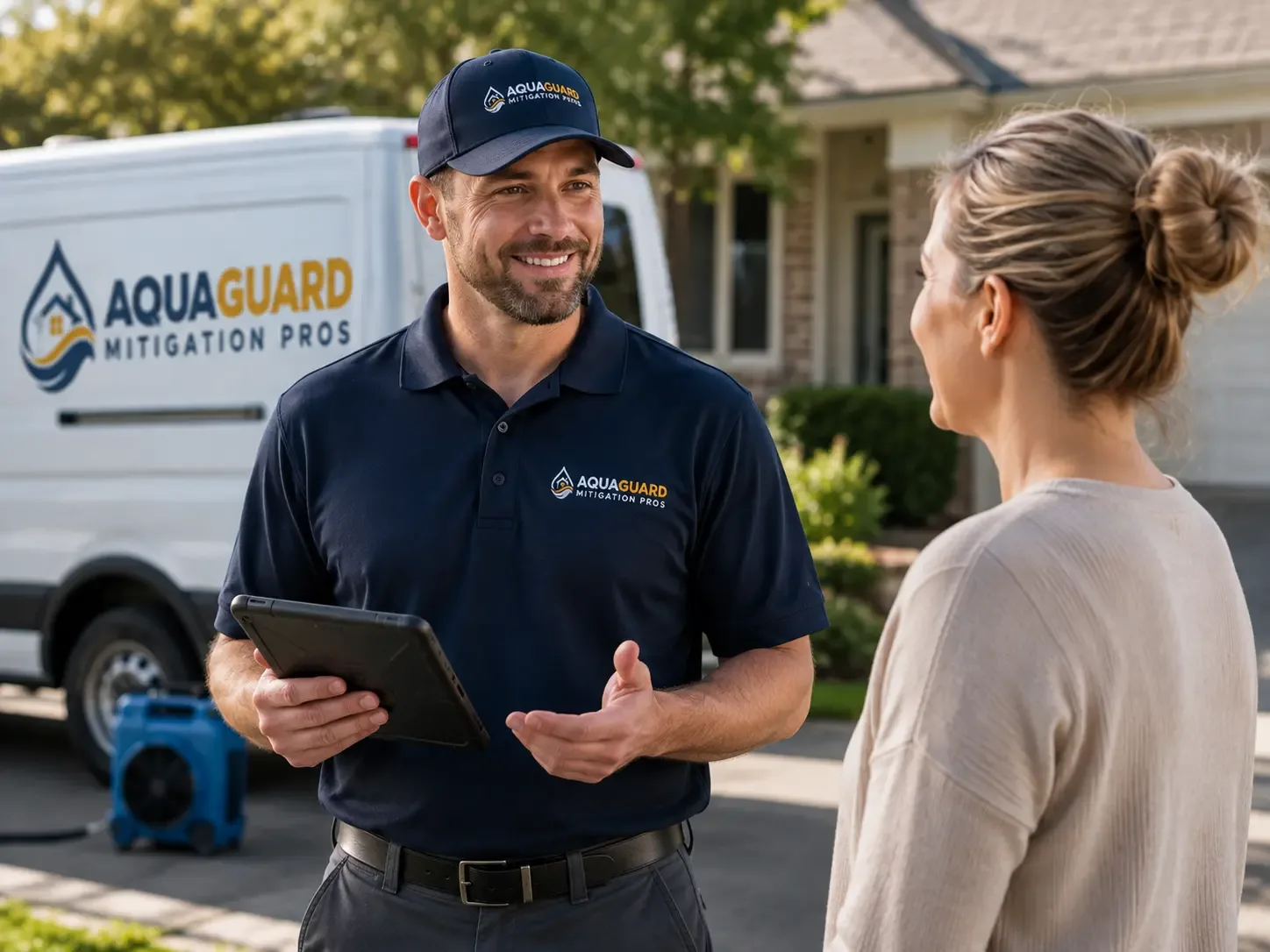 Water Damage Mitigation Coalinga, CA FAQs
